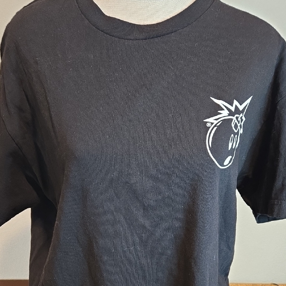 The Hundreds Black Adam Bomb Tee‎